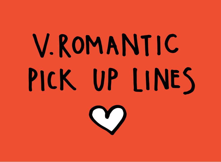 We asked eight guys about the best pick up lines for men